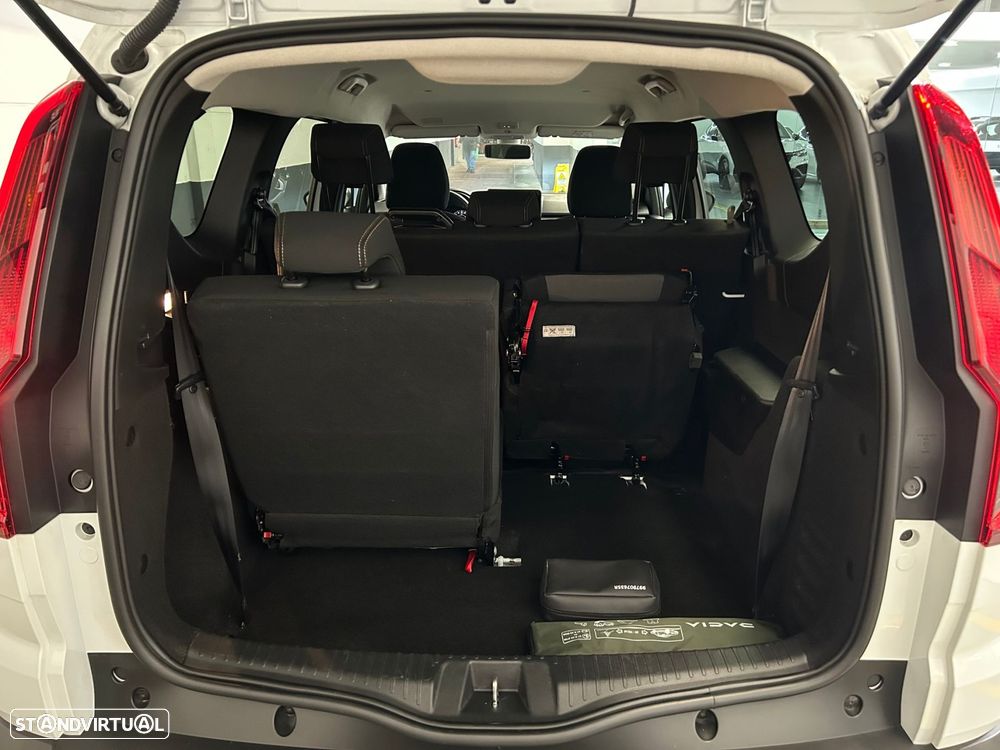 Dacia Jogger 1.0 ECO-G SL Extreme+ Up&Go 7L Bi-Fuel - 16