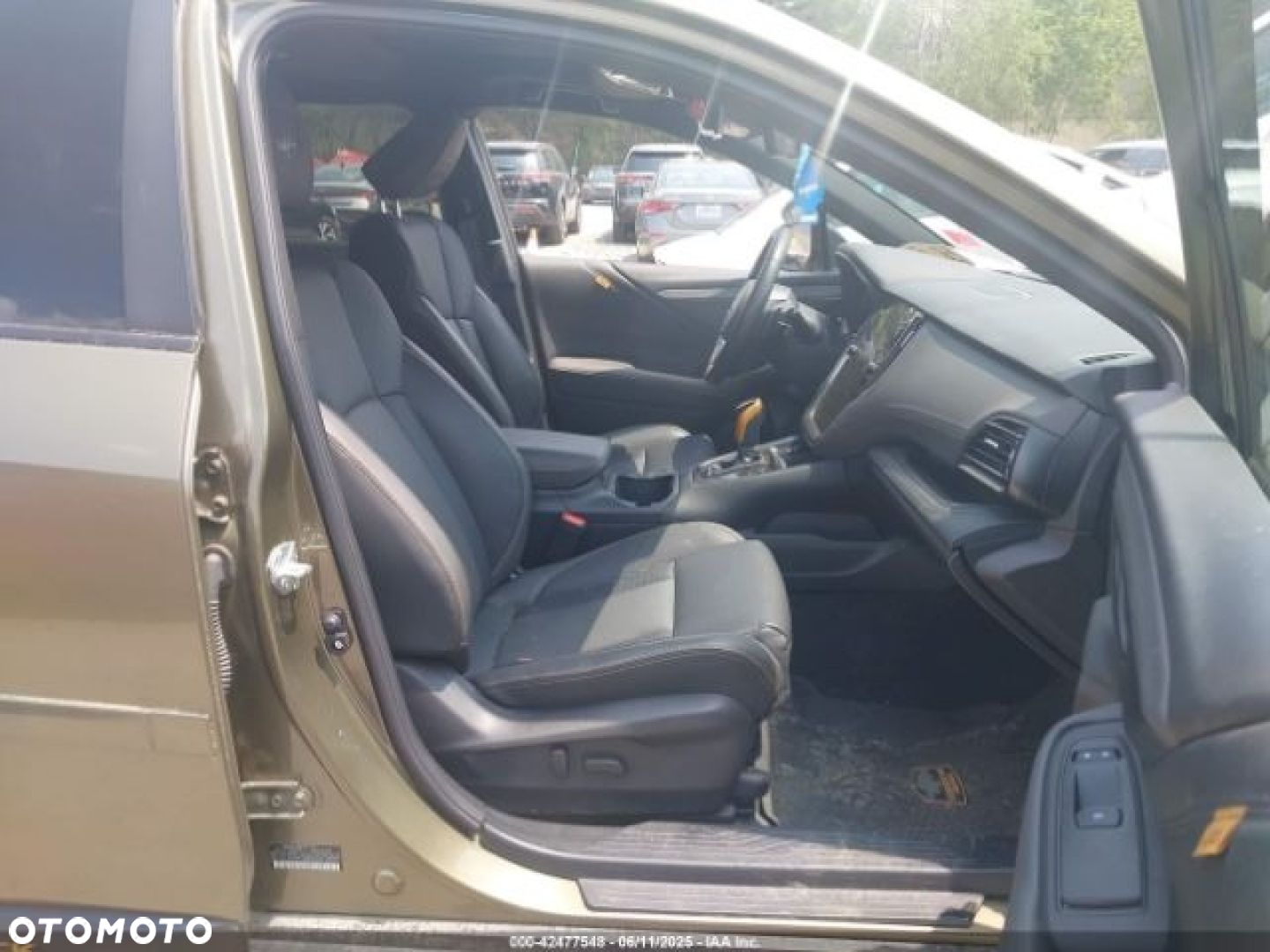 Subaru Outback - 9