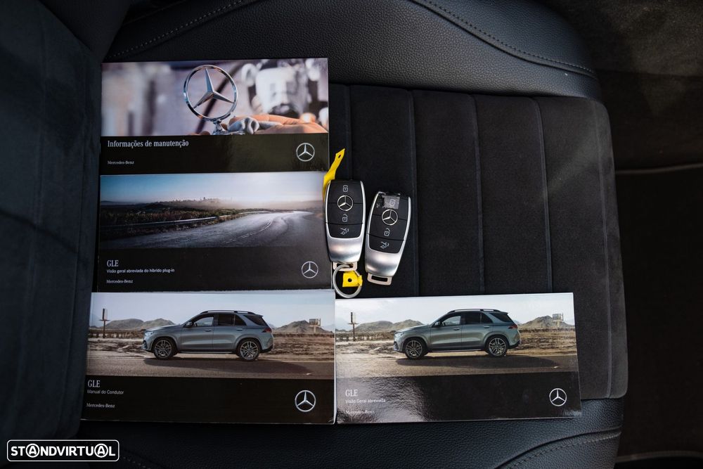 Mercedes-Benz GLE 350 de 4Matic - 51