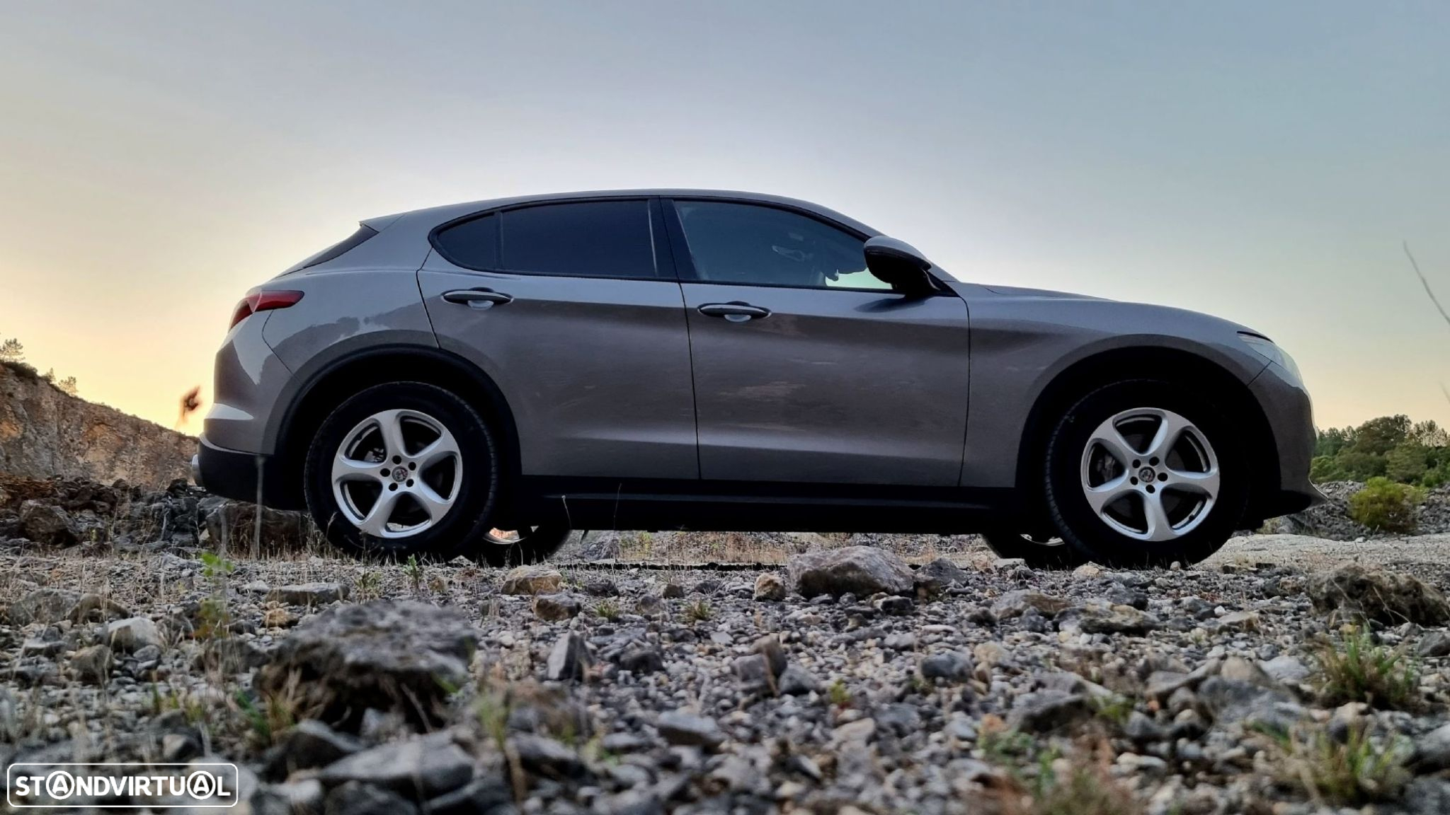 Alfa Romeo Stelvio 2.2 D Super AT8 - 22
