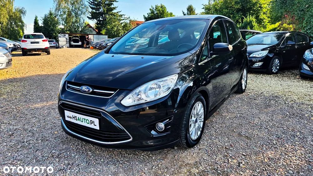 Ford C-MAX 1.6 EcoBoost Titanium - 27