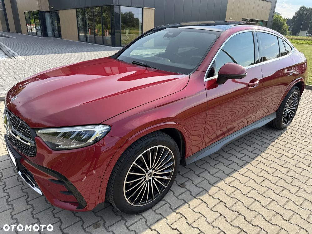 Mercedes-Benz GLC 200 mHEV 4-Matic AMG Line - 1