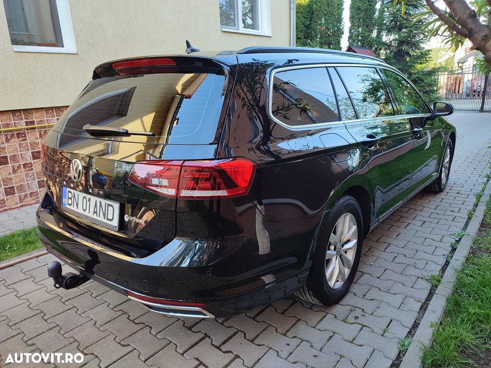 Volkswagen Passat 2.0 TDI SCR DSG Business - 10
