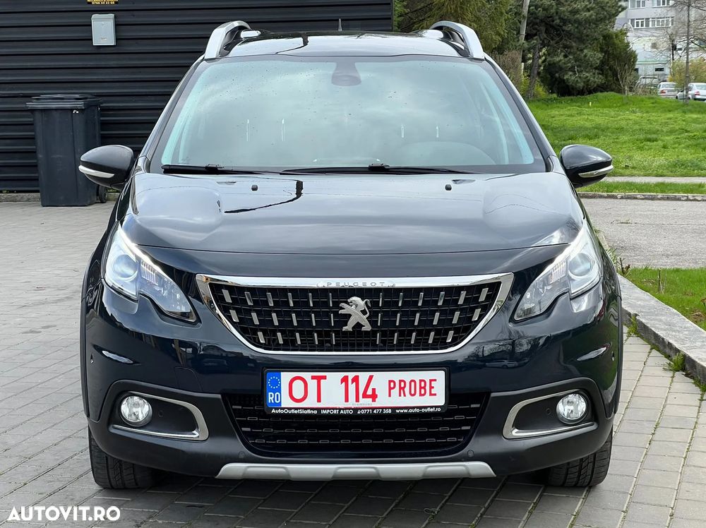 Peugeot 2008 1.2 PureTech Turbo S&S Allure - 5