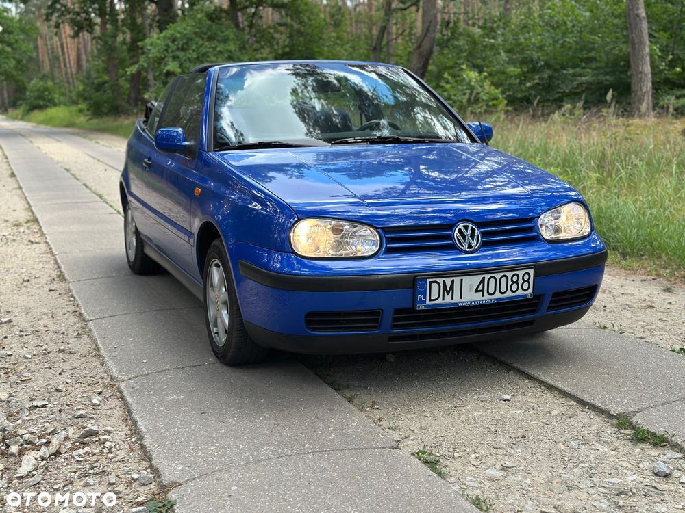 Volkswagen Golf 1.6 - 3