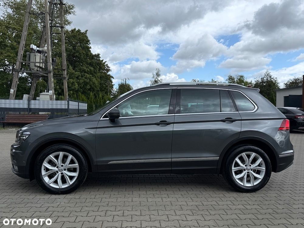 Volkswagen Tiguan 1.5 TSI ACT OPF DSG Highline - 7