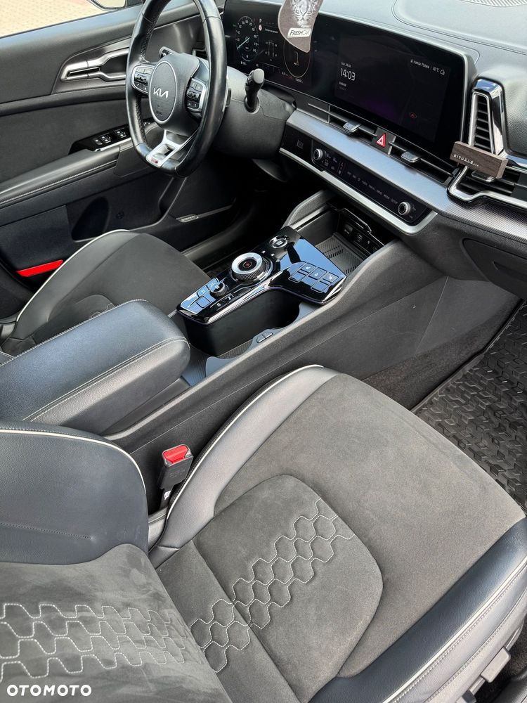 Kia Sportage 1.6 T-GDI HEV GT Line 2WD - 7