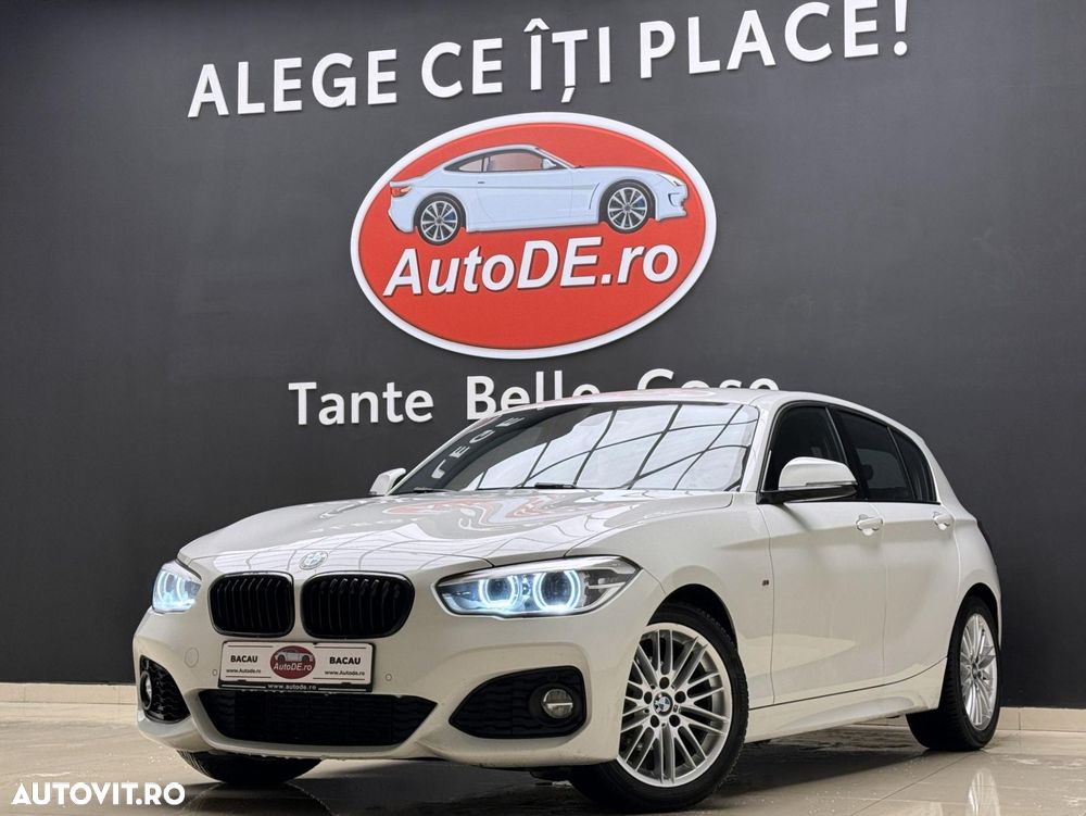 BMW Seria 1 - 2