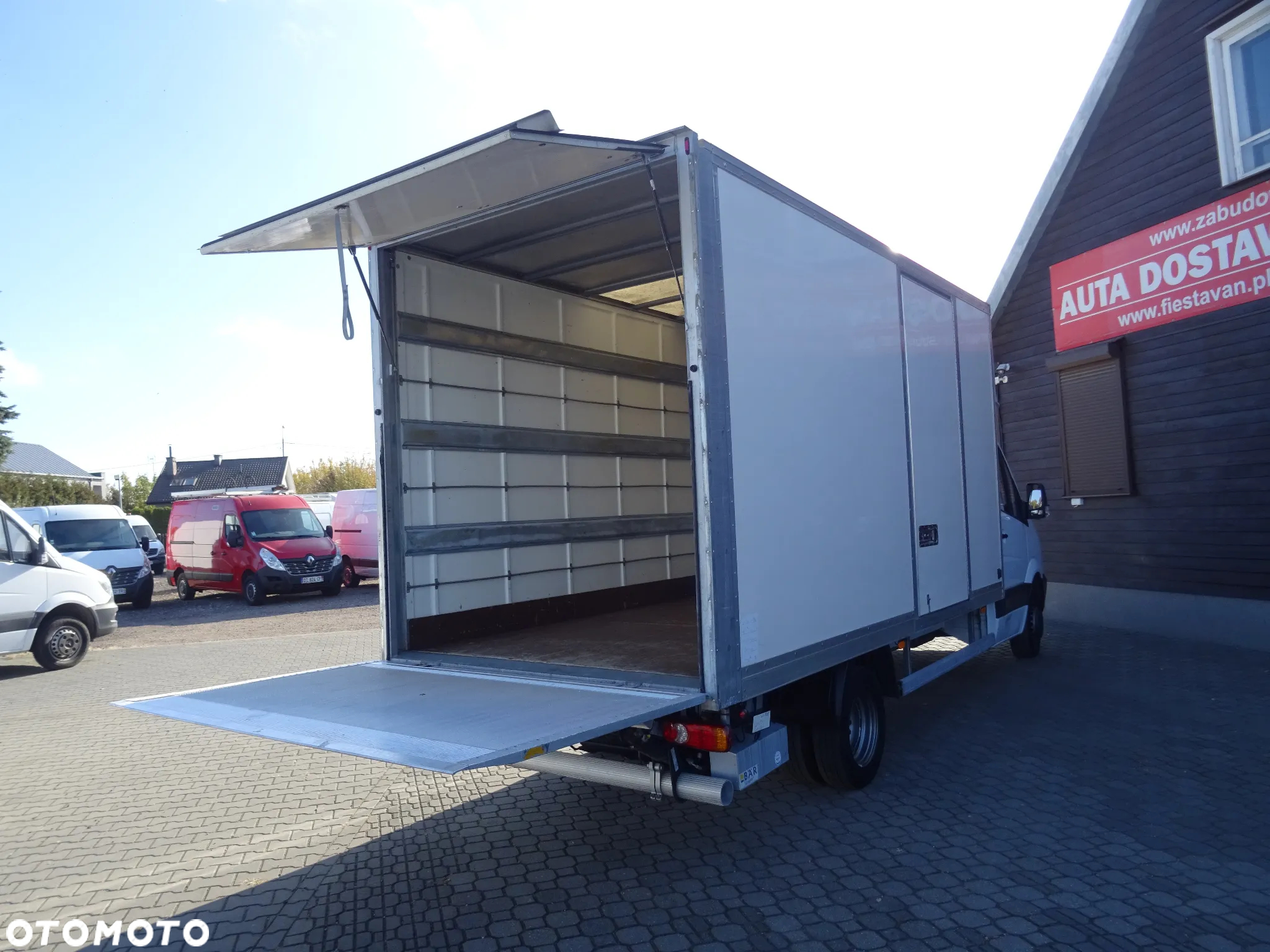 Mercedes-Benz SPRINTER - 7