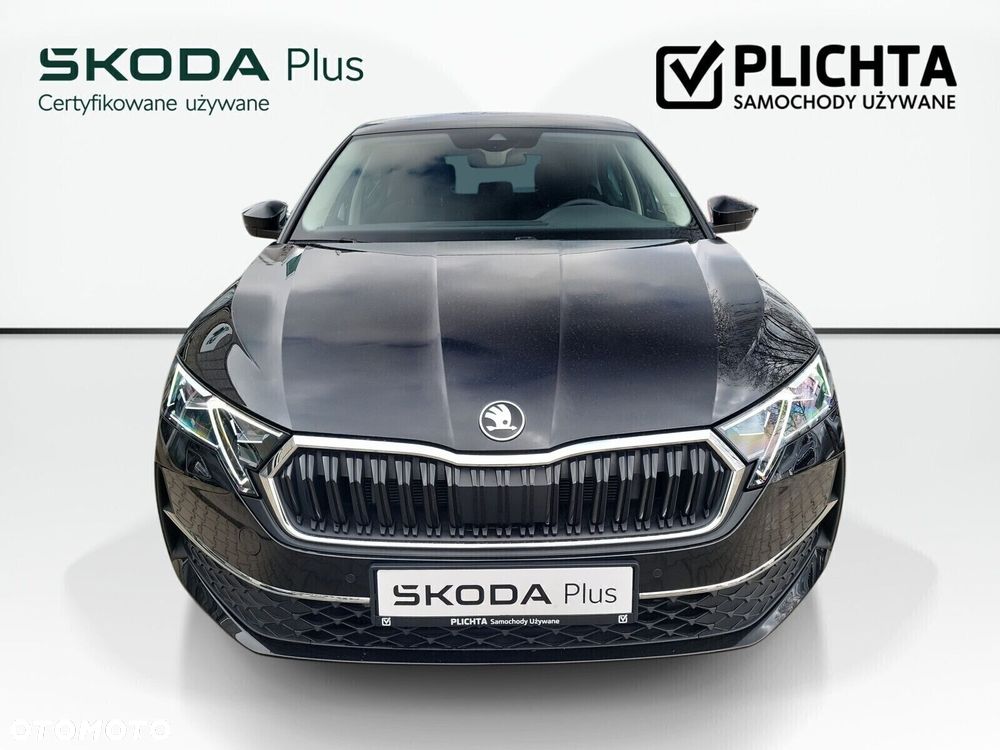 Skoda Octavia 1.5 TSI mHEV Selection DSG - 10
