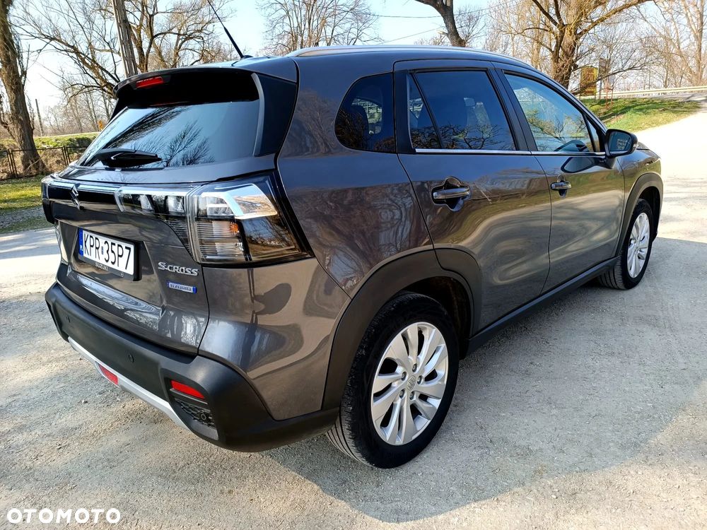 Suzuki SX4 S-Cross 1.4 SHVS Premium - 24