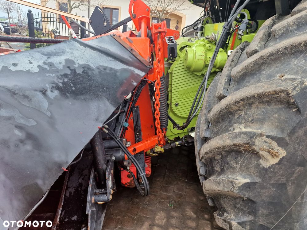 Kemper 460, 8 rzędy, 2007r - 6