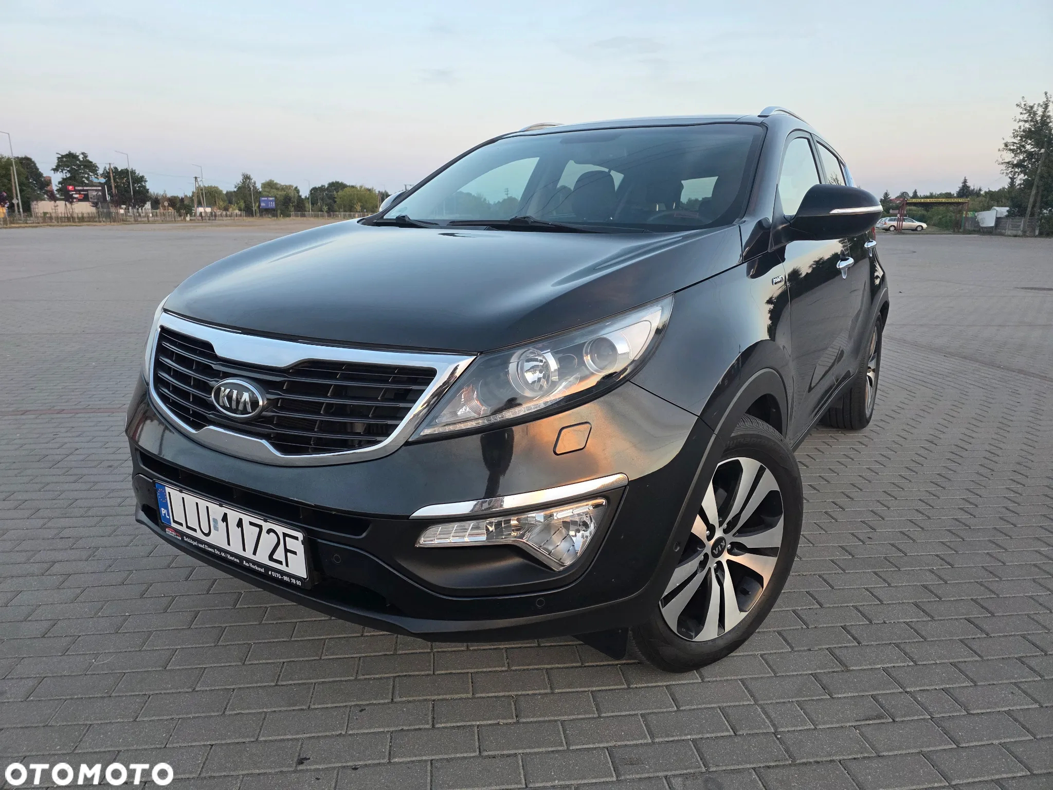 Kia Sportage 2.0 CRDI 184 4WD Automatik Fifa World Cup Edition - 18