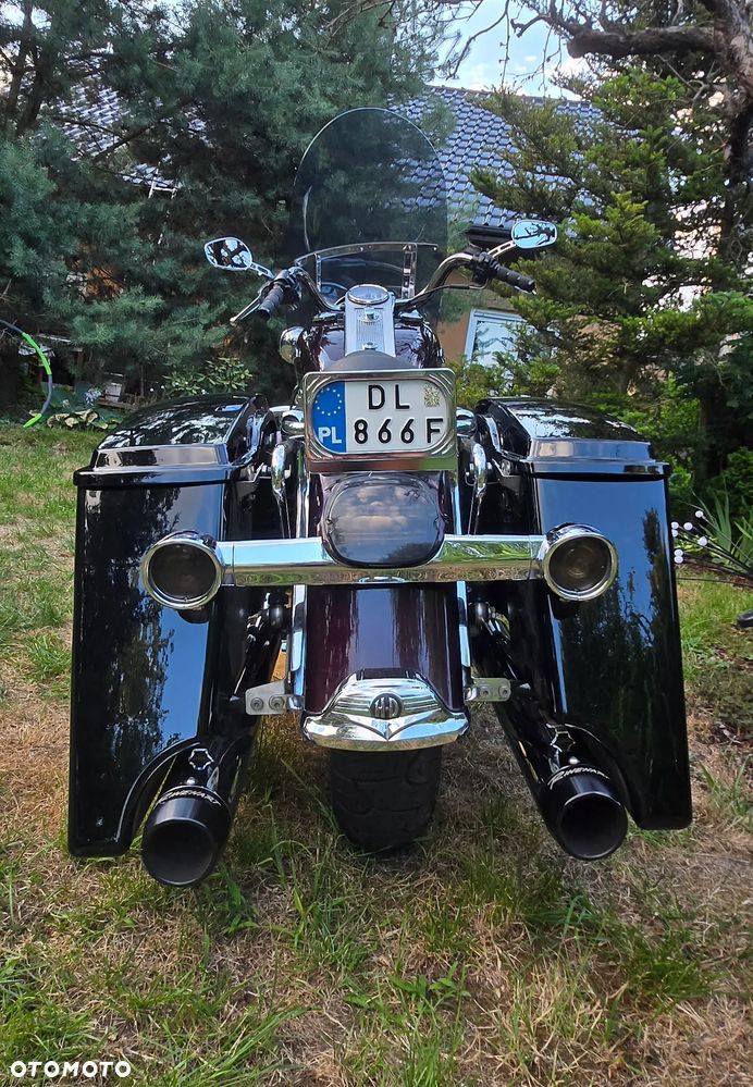 Harley-Davidson Touring Road King - 11