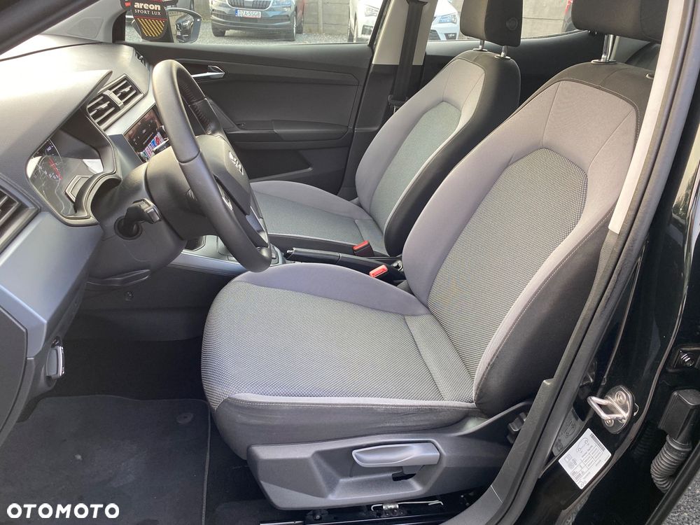 Seat Arona 1.6 TDI DSG Style - 10