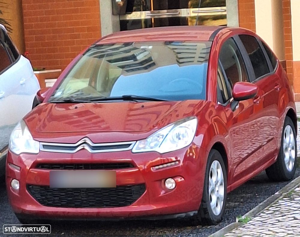 Citroën C3 1.2 PureTech Seduction - 1