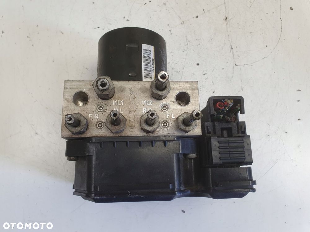 Opel Insignia A 2.0 CDTI POMPA ABS hamulcowa 22757649 - 10
