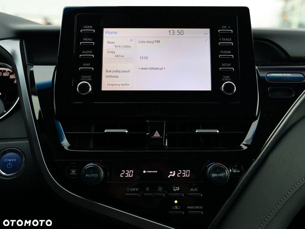 Toyota Camry 2023