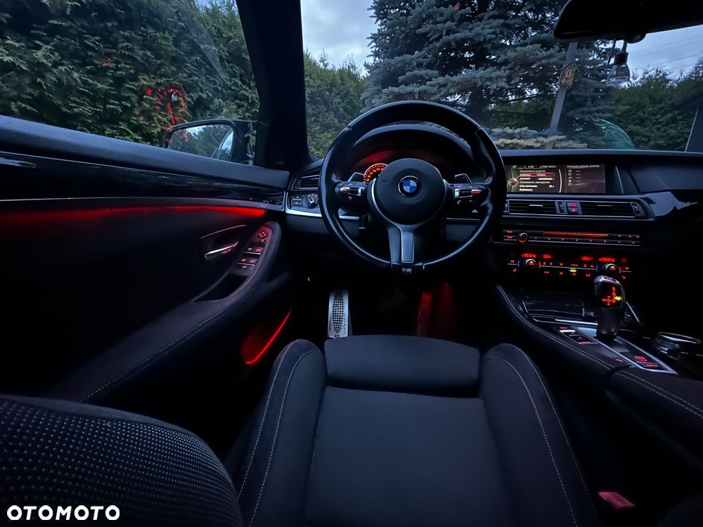 BMW Seria 5 520d - 19