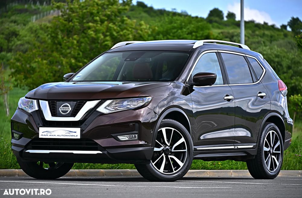 Nissan X-Trail 1.6L dCI Start/Stop Tekna - 2