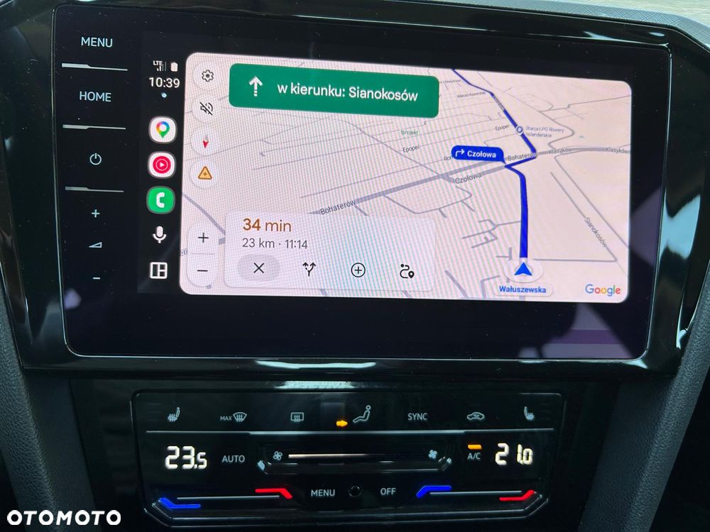 Volkswagen Passat 2.0 TSI Elegance DSG - 10