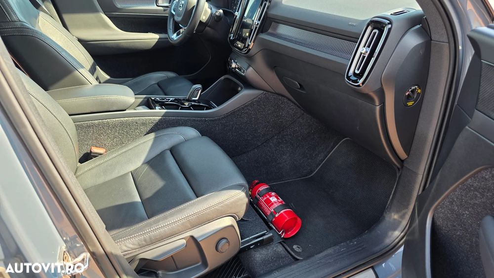 Volvo XC 40 T5 Recharge DKG RDesign - 25