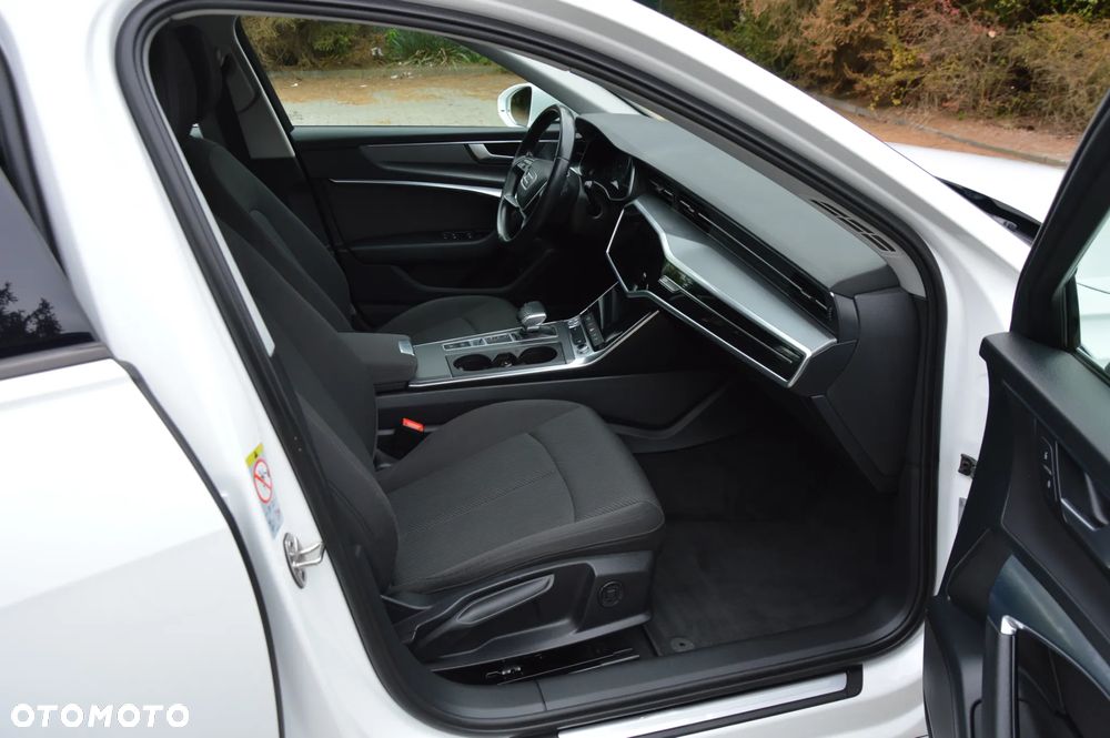 Audi A6 Avant 35 TDI S tronic - 21