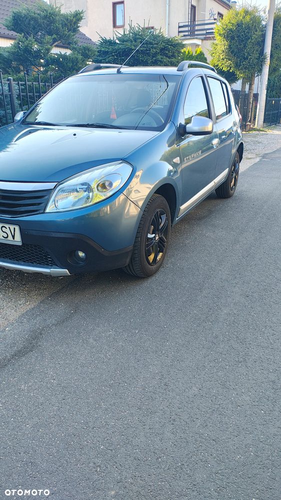 Dacia Sandero 1.4 MPI Ambiance - 5