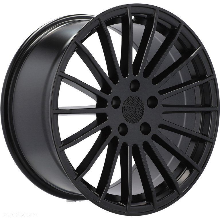4x Felgi HAXER 22 10.5+11.5 m.in. do BMW X4 X5 E53 E70 F15 X6 E71 F16 - HX010 - 10