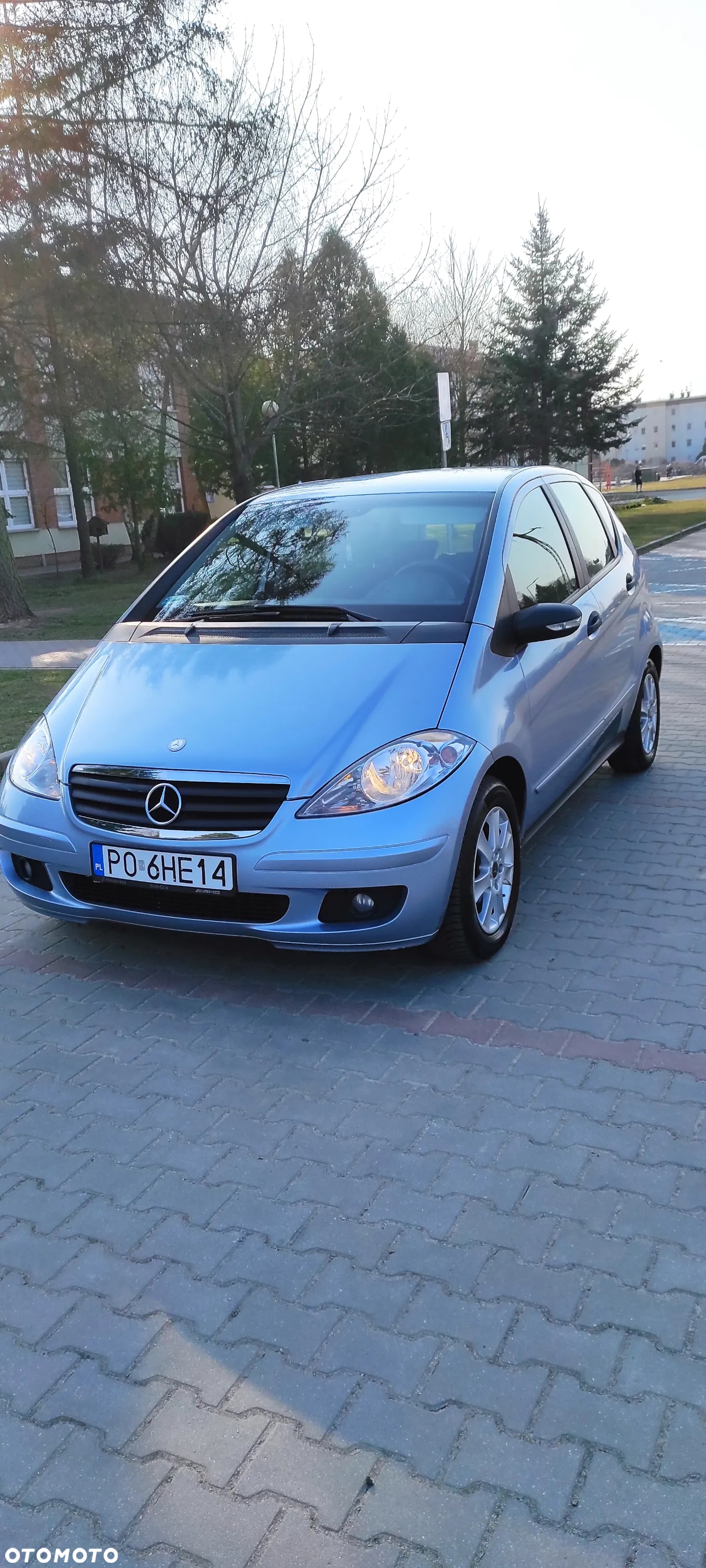 Mercedes-Benz Klasa A - 17