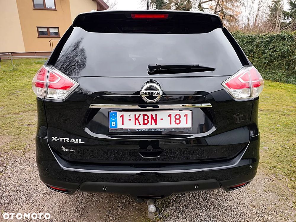 Nissan X-Trail - 4