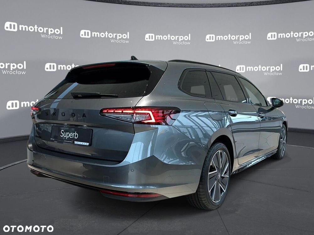 Skoda Superb - 8