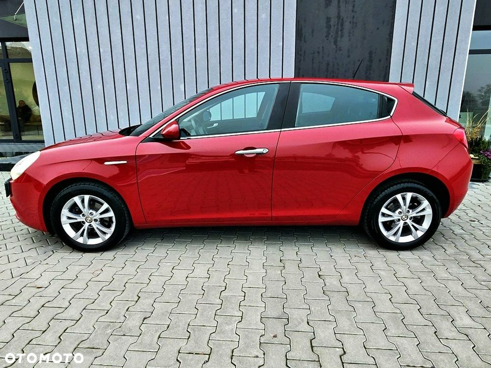 Alfa Romeo Giulietta 1.6 JTDM 16V Turismo - 4