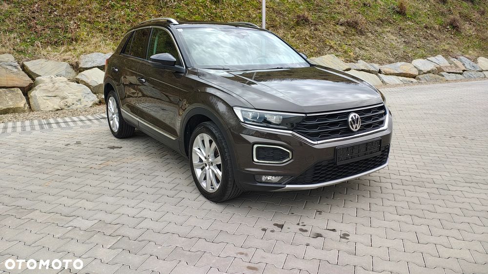 Volkswagen T-Roc 1.5 TSI ACT OPF Sport - 26
