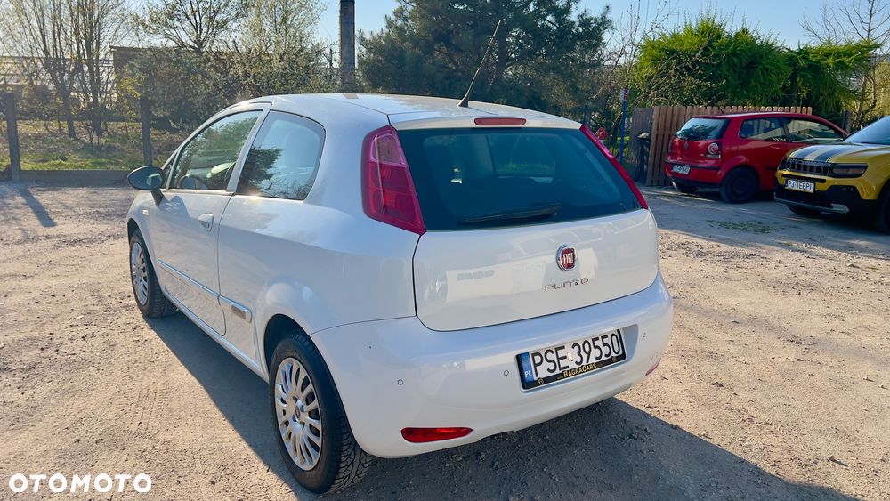 Fiat Punto - 3