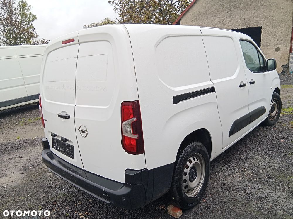 Opel Combo XL 1.5 BlueHDi S&S GS - 8