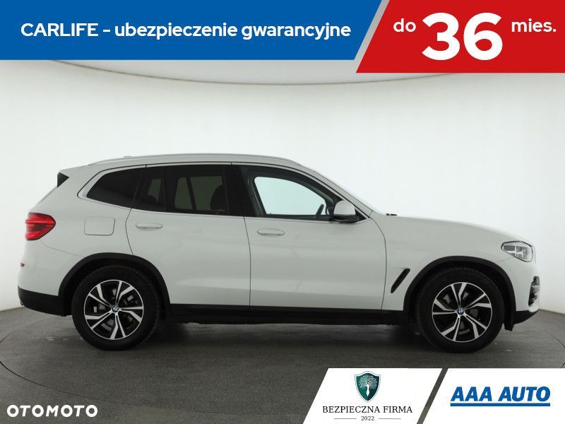 BMW X3 - 8