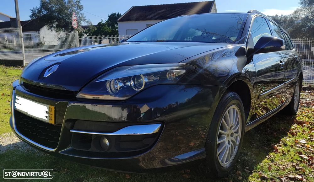 Renault Laguna Break dCi 110 FAP Expression - 1