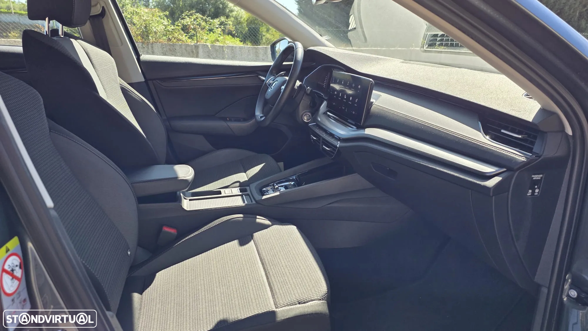 Skoda Octavia Break 1.4 TSi iV Ambition DSG - 25