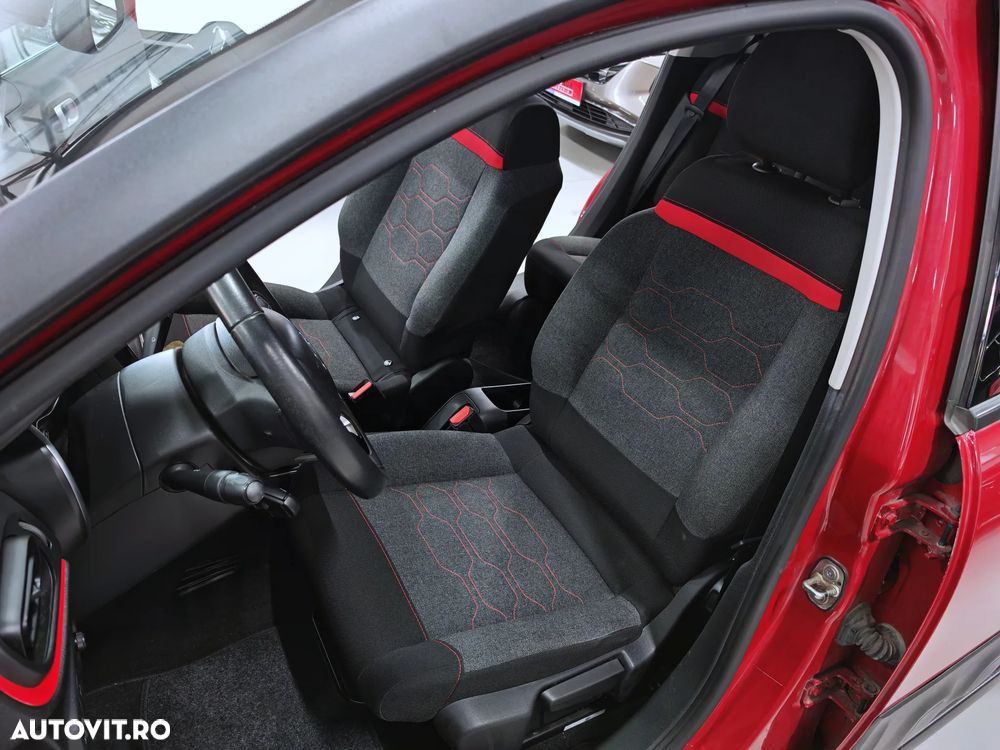 CITROËN C3 2017 — imagine 8