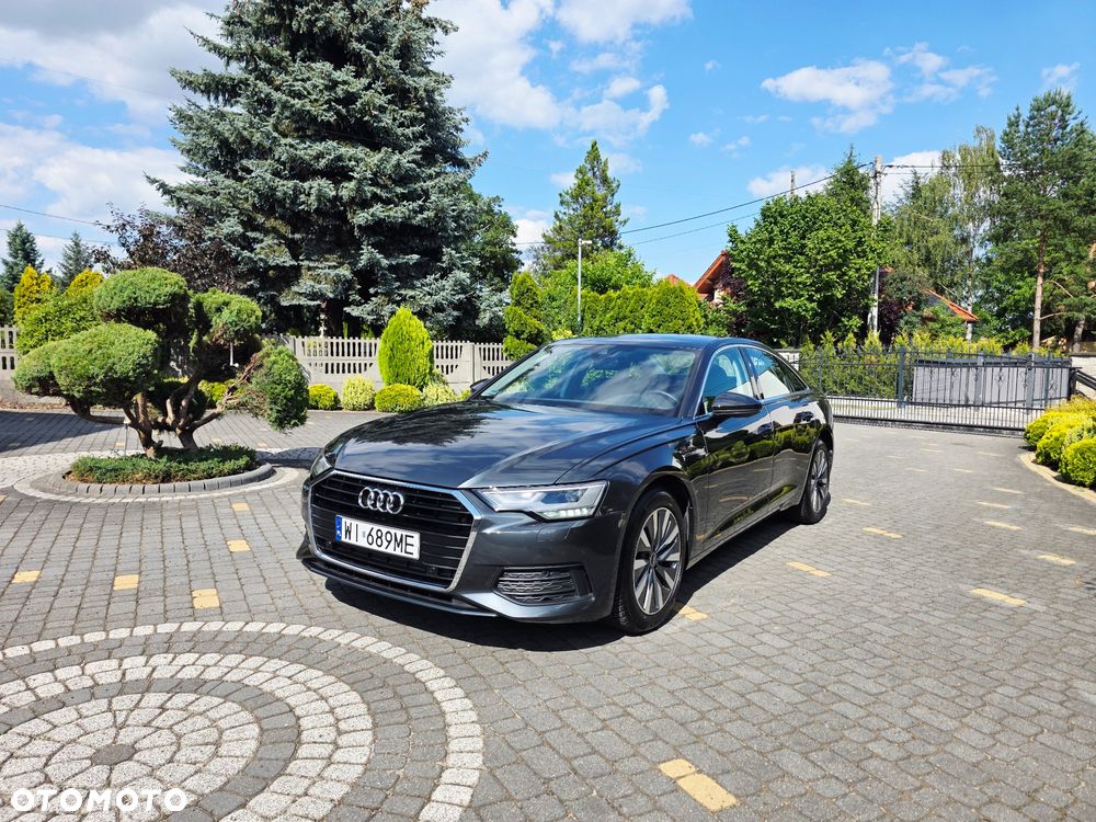 Audi A6 Limousine 35 TDI mHEV Advanced S tronic - 21