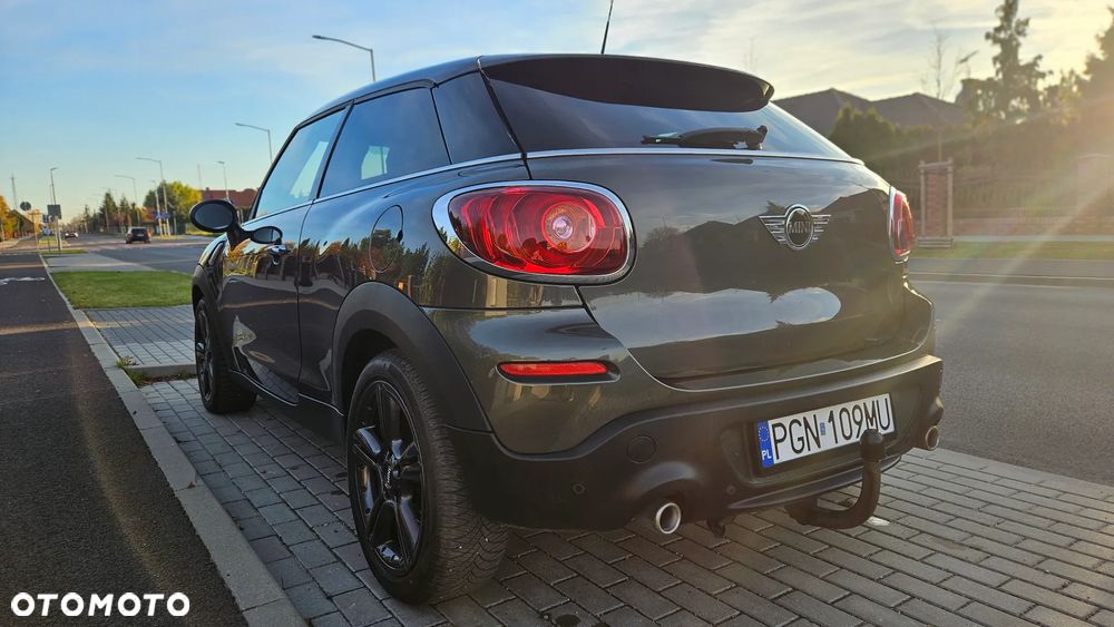 MINI Paceman Cooper SD EU6 - 4