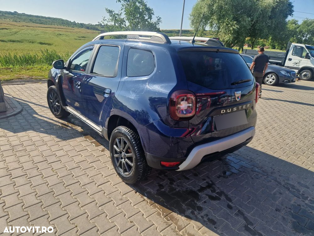 Dacia Duster TCe 125 4x4 Prestige - 3