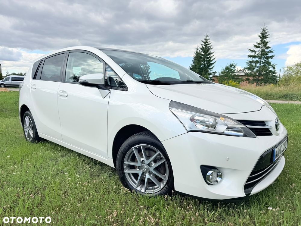 Toyota Verso 1.8 5-Sitzer Skyview Edition - 30