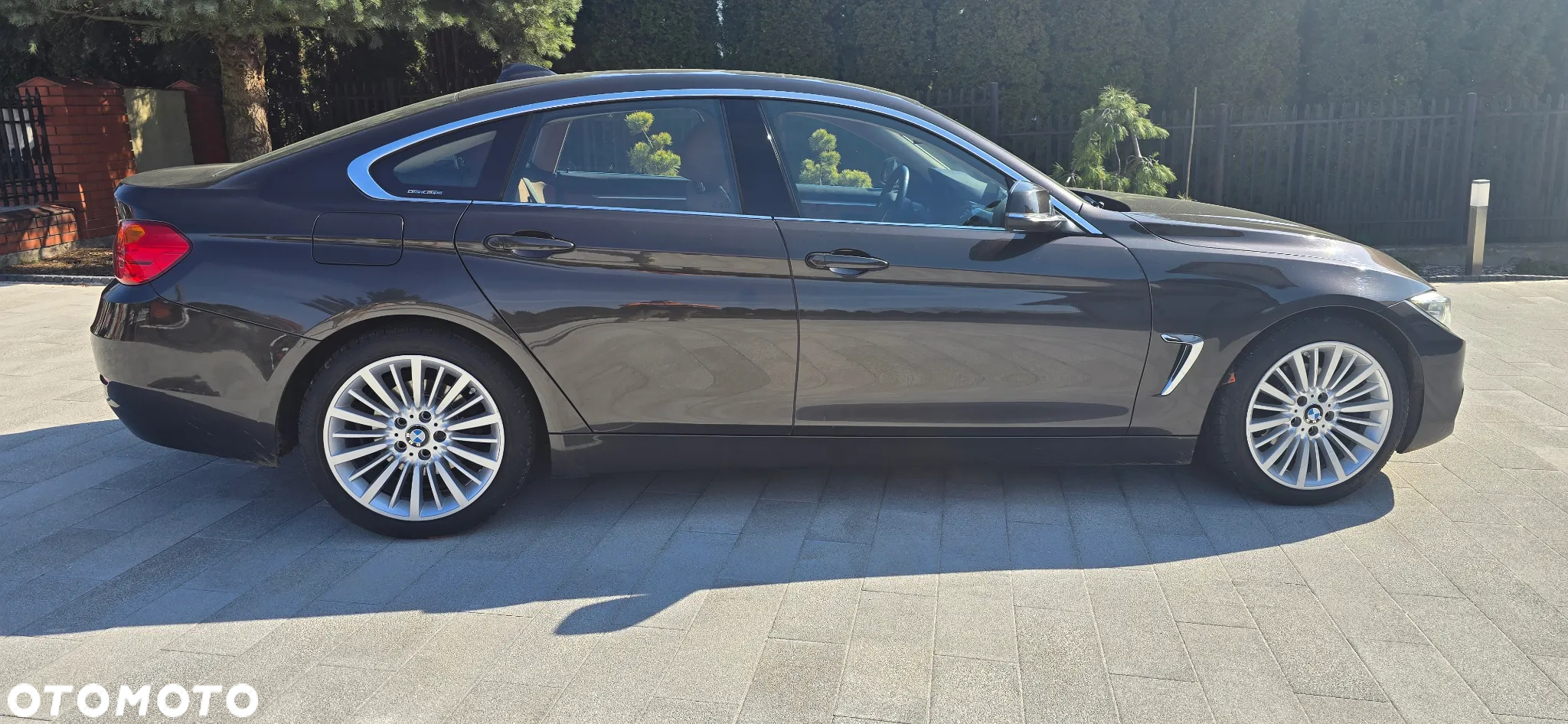 BMW Seria 4 418d Gran Coupe Luxury Line - 6