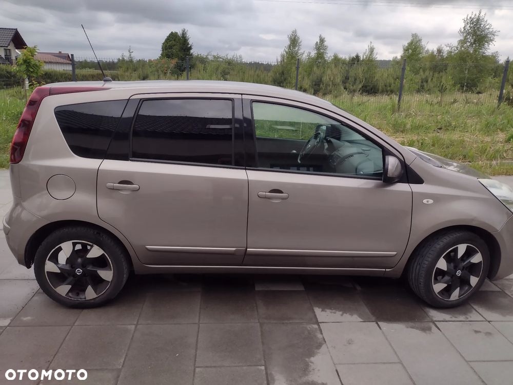 Nissan Note 1.4 Acenta - 9