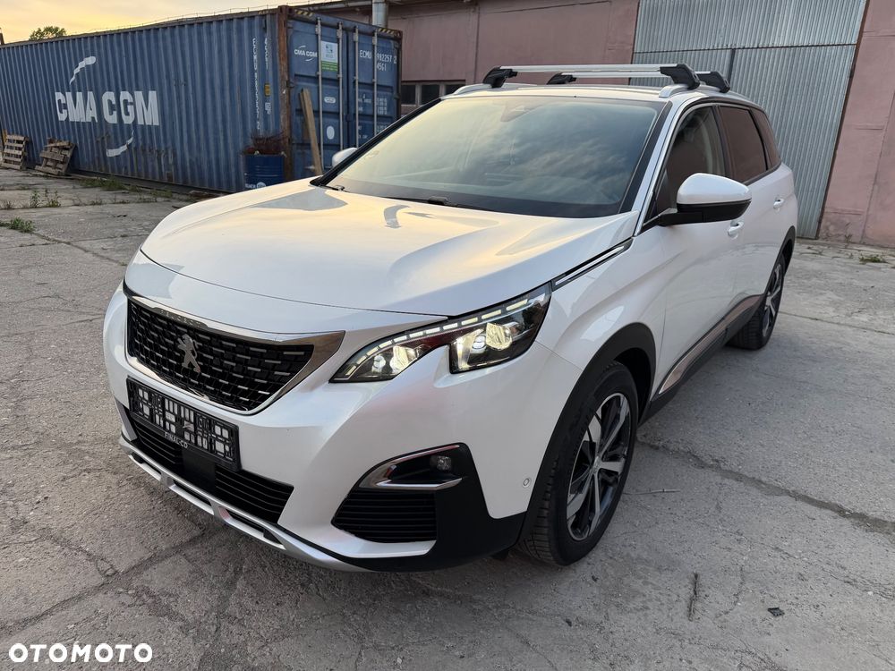 Peugeot 5008 THP 165 EAT6 Stop & Start Allure - 38