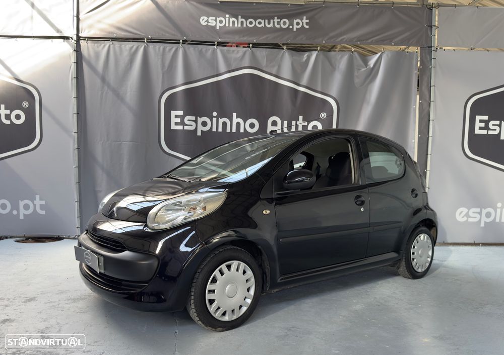 Citroën C1 1.0 SX Sensodrive - 10