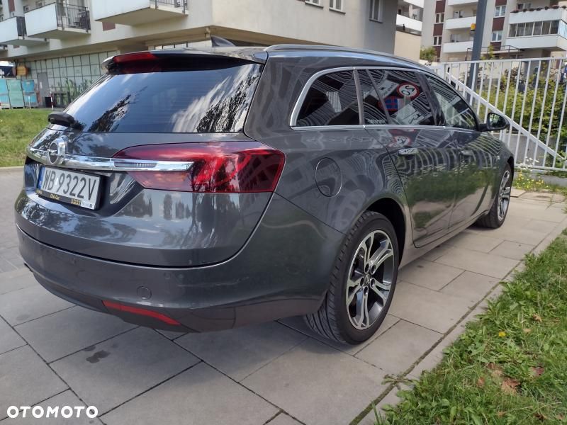 Opel Insignia - 4
