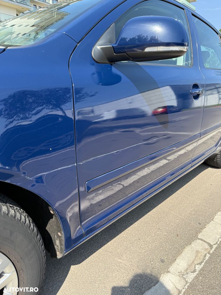 Skoda Octavia 1.6 TDI Classic - 14